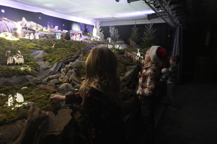 ‘It’s today’s story’ — Bethlehem: The city founded by Moravians on Christmas Eve keeps its traditions alive